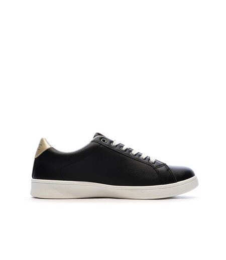 Baskets noires/dorés femme us polo assn for everyday