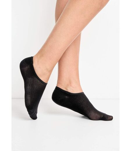 Protège-pieds en microfibre