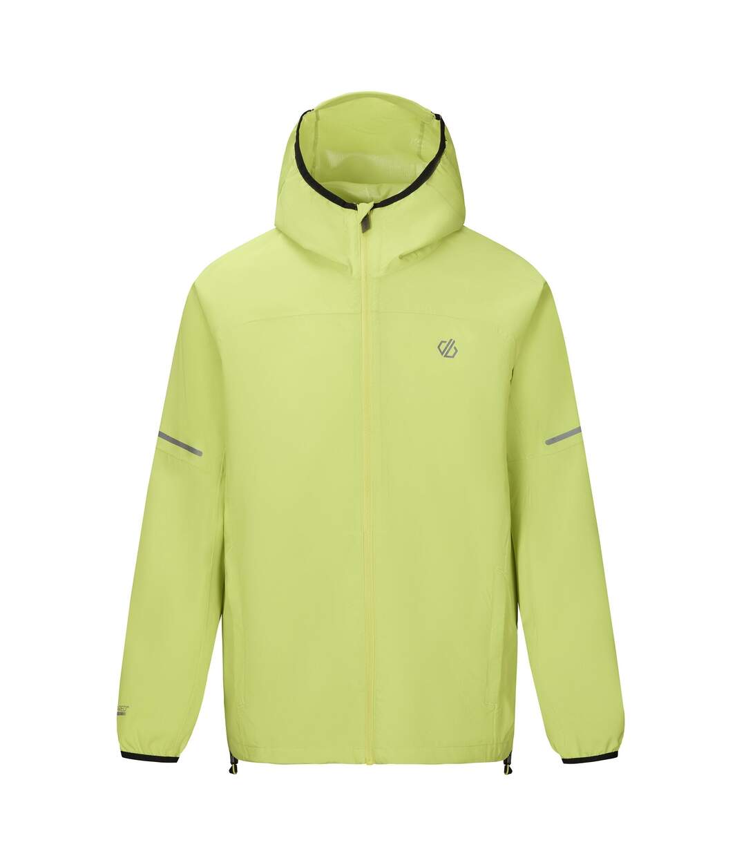 Mens Ultra Light Waterproof Jacket Fragile Sprout Dare 2B-2