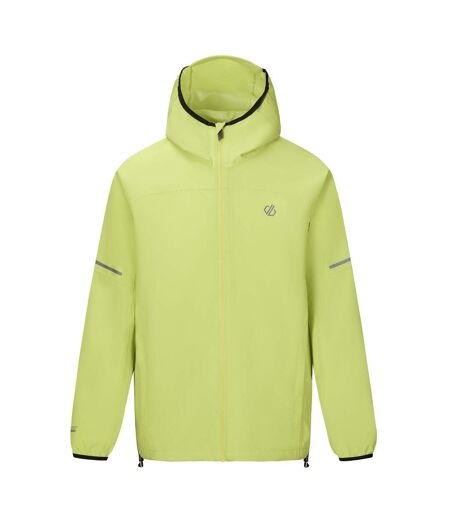Mens Ultra Light Waterproof Jacket Fragile Sprout Dare 2B