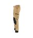 Pantalon De Travail Draft T6 Adulte Beige Noir AW Tools-2