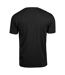 Tee Jays Mens Stretch T-Shirt (Black) - UTPC4791