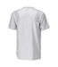 T-shirt Manches Courtes Customised Homme Blanc Mascot-2