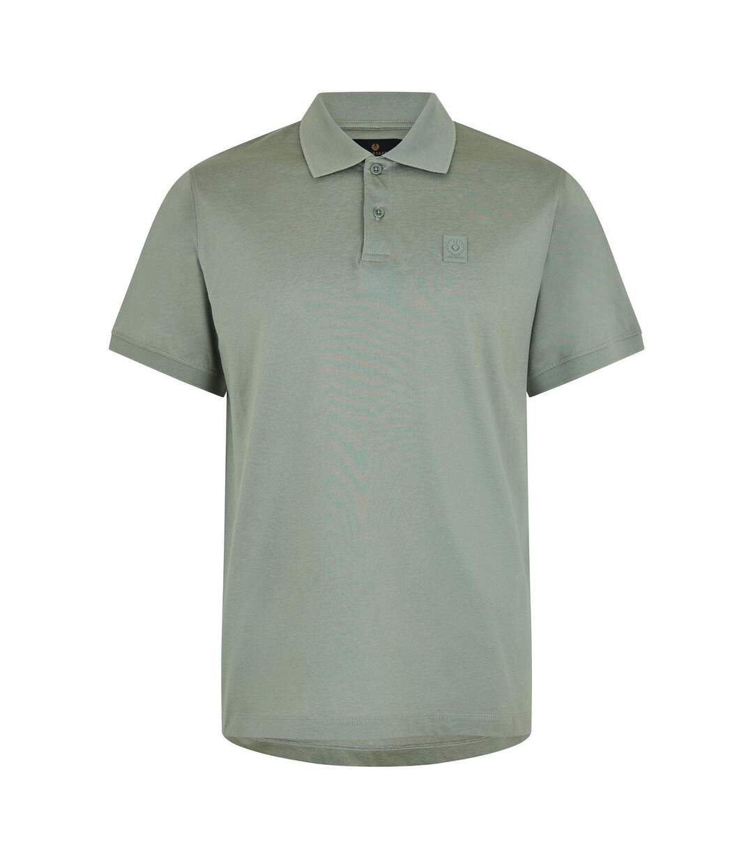 Polo Manches Courtes Homme Lichen Belstaff-1