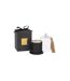 Bougie Parfumée Cloche Cloe 15cm Rainbow Reef-2