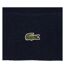 Bonnet marine mixte lacoste rb9825-2