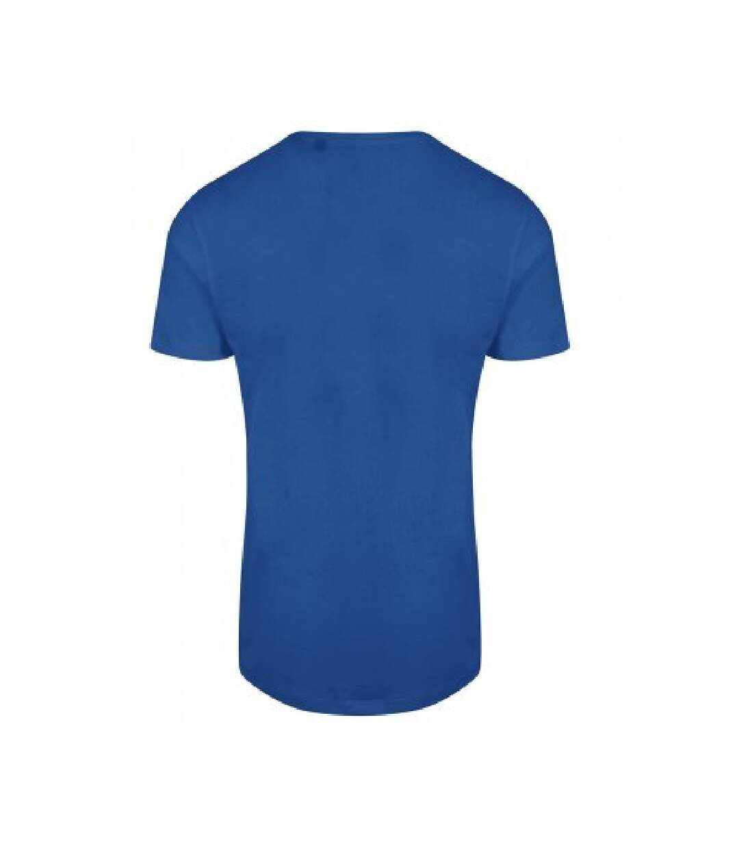 T-shirt sport recyclé ambaro homme bleu roi Ecologie-2