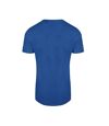 Ecologie Mens Ambaro Recycled Sports T-Shirt (Royal Blue) - UTPC4088