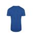 Ecologie Mens Ambaro Recycled Sports T-Shirt (Royal Blue) - UTPC4088