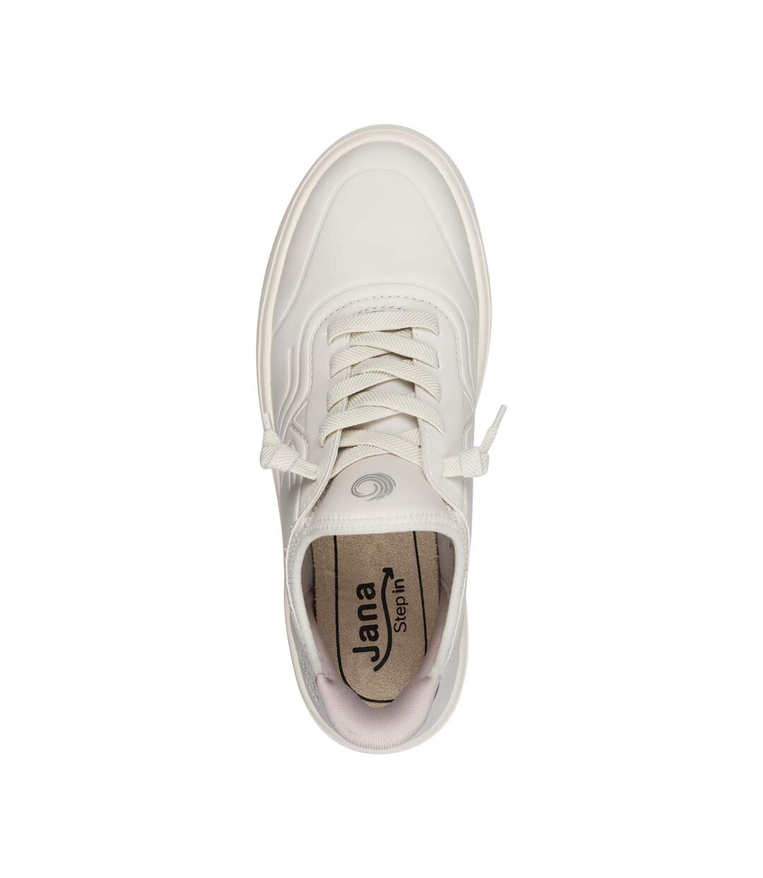 Basket Basse à Lacets Slip-on Jana-5