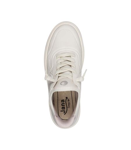 Basket Basse à Lacets Slip-on Jana