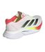 Baskets Course À Pied Motif/style Boston Homme Blanc Adidas-2