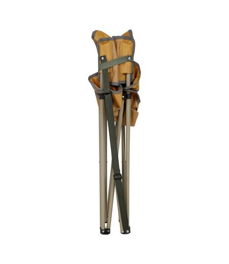 Isla Ii Folding Chair One Size Mustard Regatta