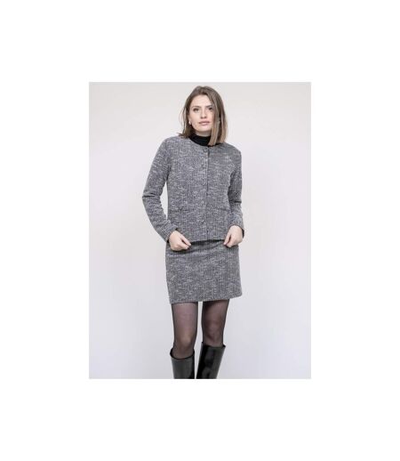 Veste tweed ULGARDE - Dona X Lisa