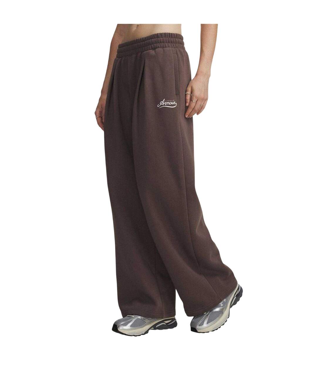 Pantalon De Jogging Rival Femme Poivron Rouge Under Armour-2