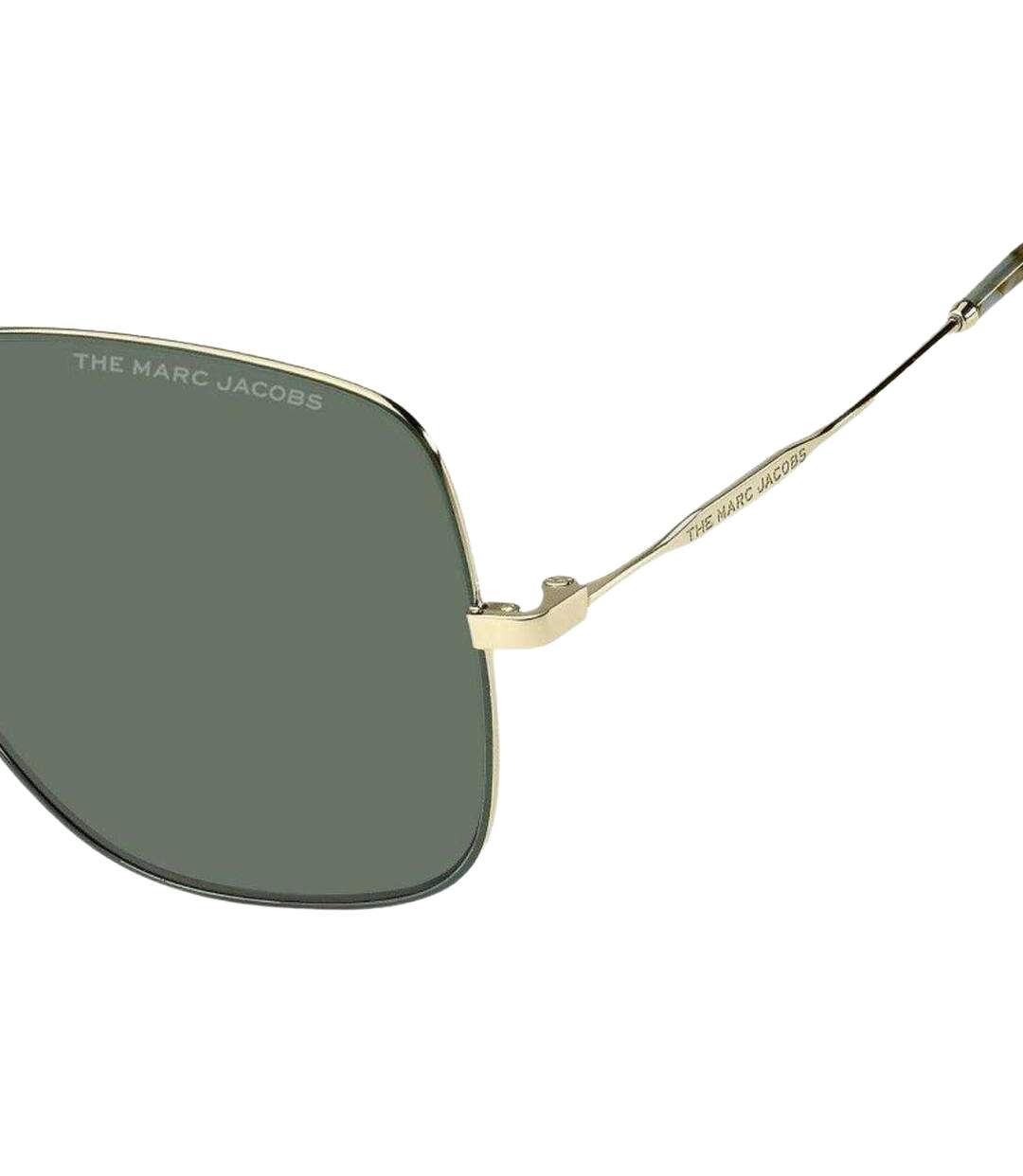 Lunettes De Soleil 0oga Qt Taille Unique Jaune Or Marc Jacob-2