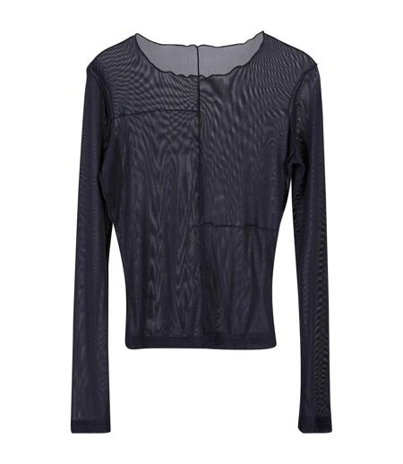Haut Femme Noir Urban Classics