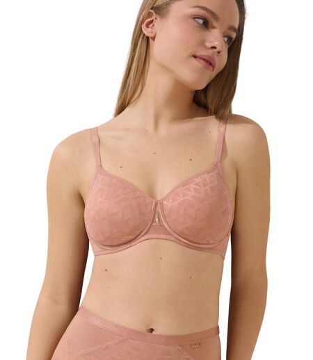 Soutien-gorge préformé sans armatures Opal Lisca