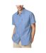 Chemise bleu homme tbs brody - 3xl-1