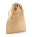 Petit sac de rangement l beige pâle Westford Mill