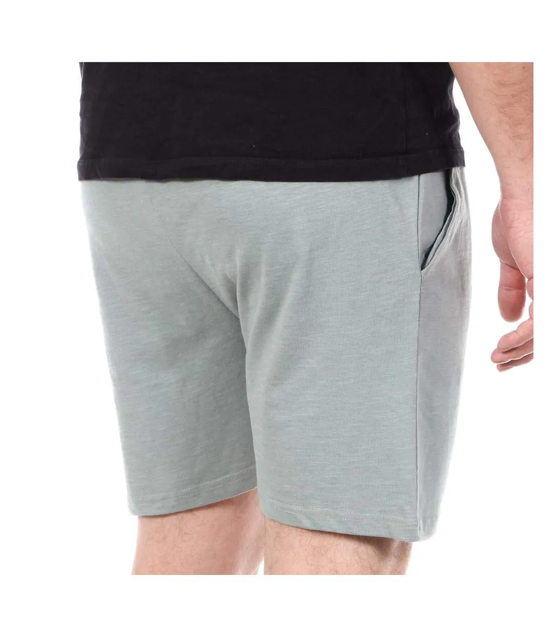 Short bleu homme no publik np-2