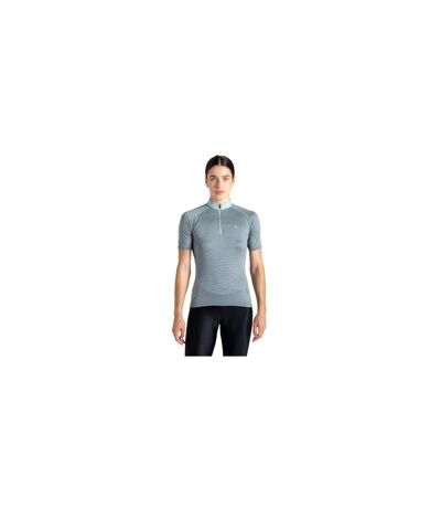 Womens/ladies Pedal Ii Jersey Element Grey Dare 2B