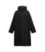 Unisex Adult Waterproof Jacket Black Slate Grey Regatta-2