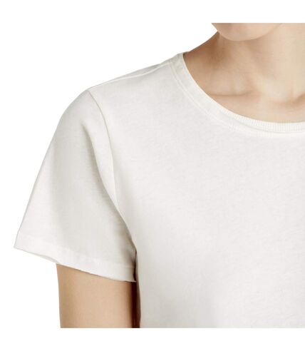 T-shirt leisure adulte blanc Amplified