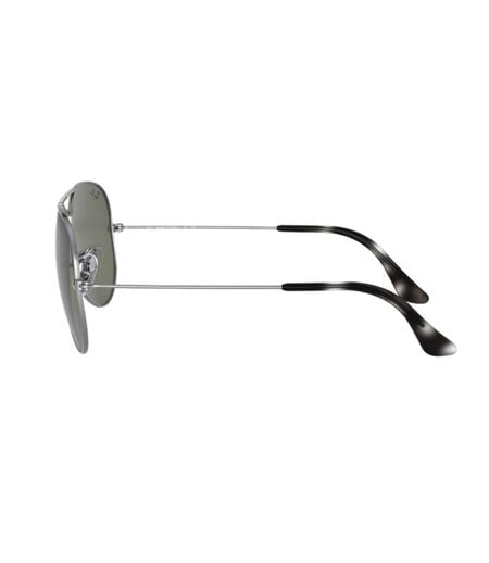 Lunettes De Soleil Motif/style Pilote Adulte Taille Unique Vert Gris Ray-Ban