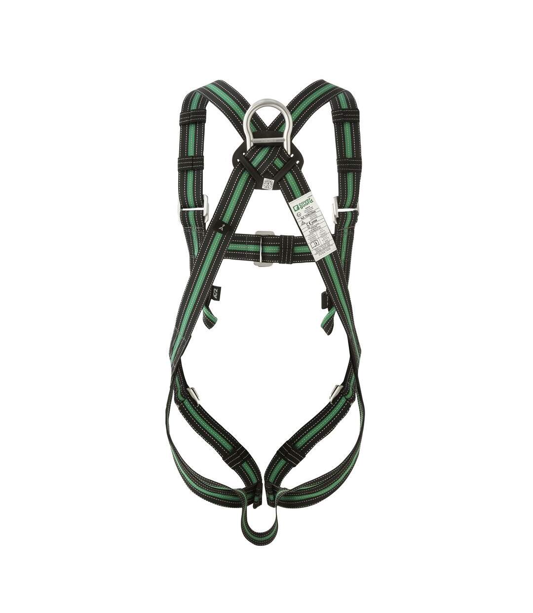 Harnais antichutes environnement ATEX Coverguard SIRIUS-2