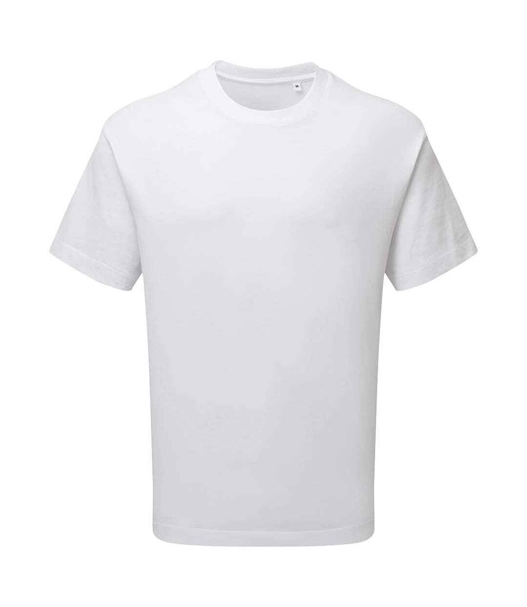 Anthem Unisex Adult Heavyweight T-Shirt (White) - UTPC4810-1