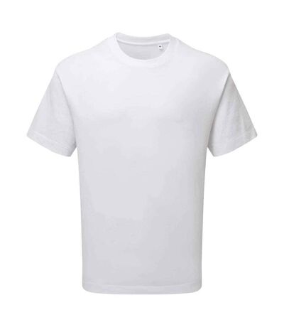 Anthem T-Shirt unisexe adulte poids lourd (Blanc) - UTPC4810