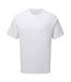 Anthem Unisex Adult Heavyweight T-Shirt (White) - UTPC4810-1