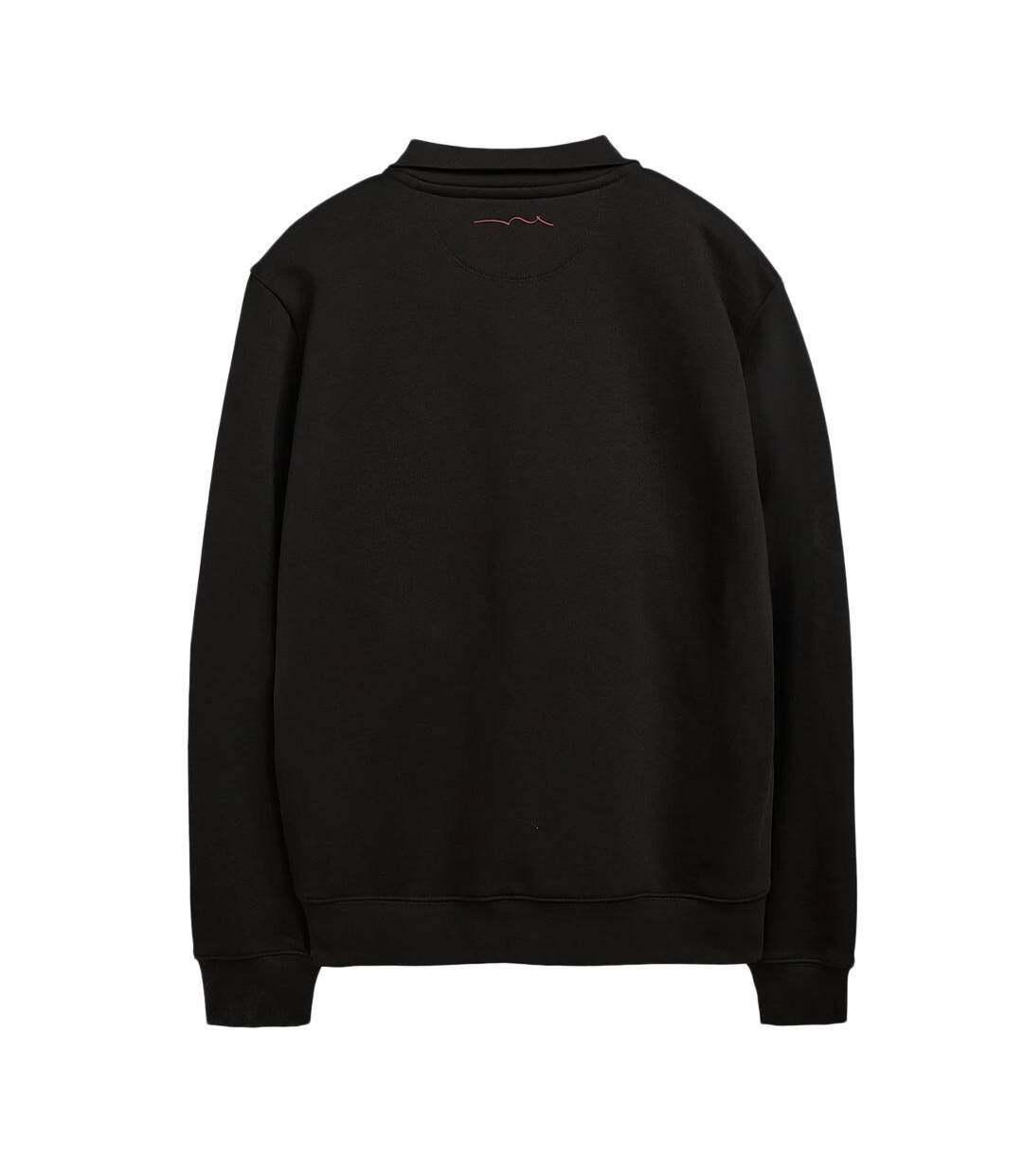 Veste noire homme teddy smith narkus-2
