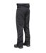 Trespass Mens Holloway Waterproof DLX Pants (Black) - UTTP3963-4