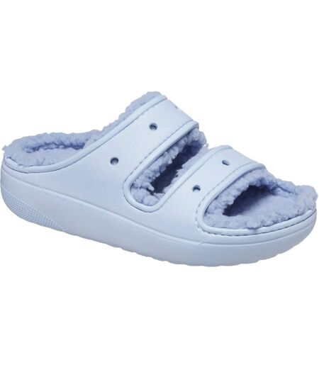 Sandales classic cozzzy adulte bleu Crocs