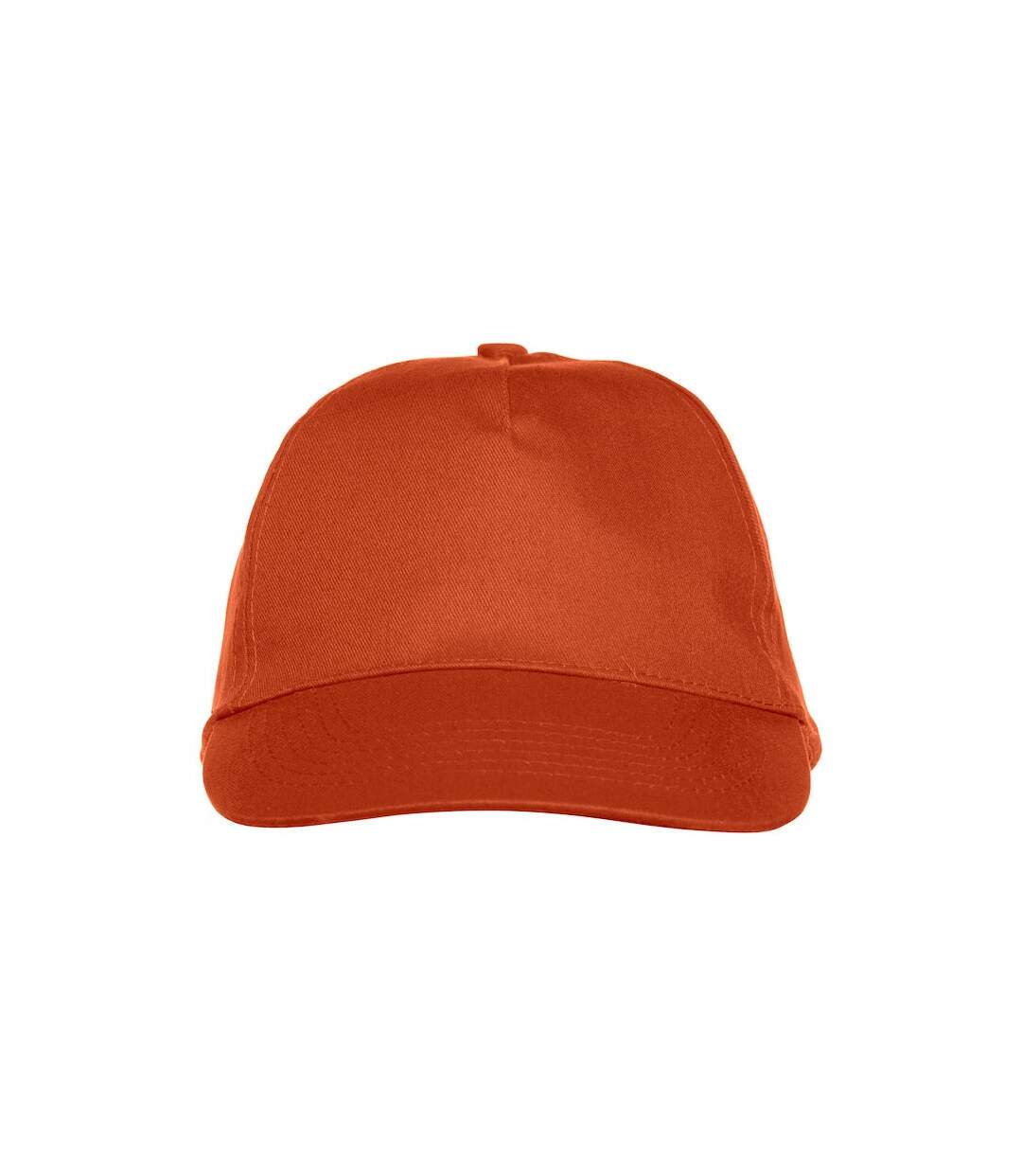 Casquette texas adulte orange sang Clique-1