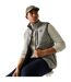 Veste Sans Manches Motif/style Logo Barlee Homme Gris Pâle Regatta-1