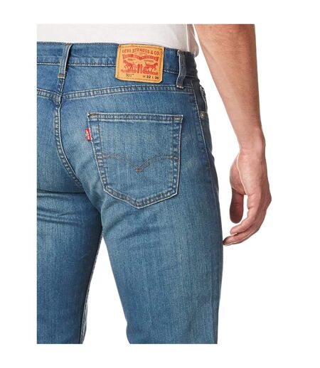 Mens 511 Cotton Slim Jeans Throttle Levis