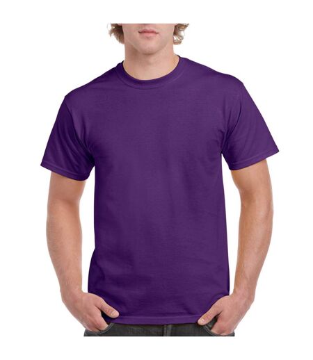 T-shirt Adulte Violet Gildan