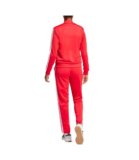 Ensemble de survêtement rouge femme adidas jd2684