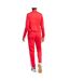 Ensemble de survêtement rouge femme adidas jd2684-2