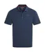 Polo Manches Courtes De Golf Bramshaw Homme Bleu Marine Craghoppers-2