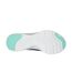 Womens/ladies D´lux Trainers Multicoloured Skechers-4