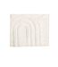 Toile Tapis à Suspendre Nikita 100cm Blanc-3