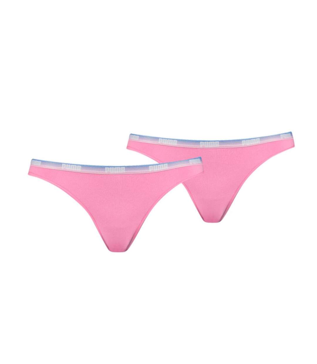 X2 Culottes Rose Femme Puma Bikini - S-1