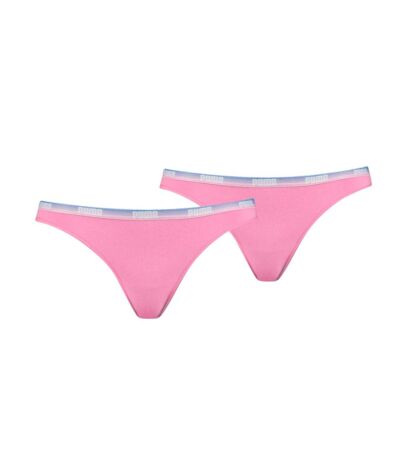 X2 Culottes Rose Femme Puma Bikini - S