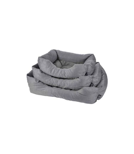 Lot de 3 Paniers Chien & Chat Python 73cm Gris