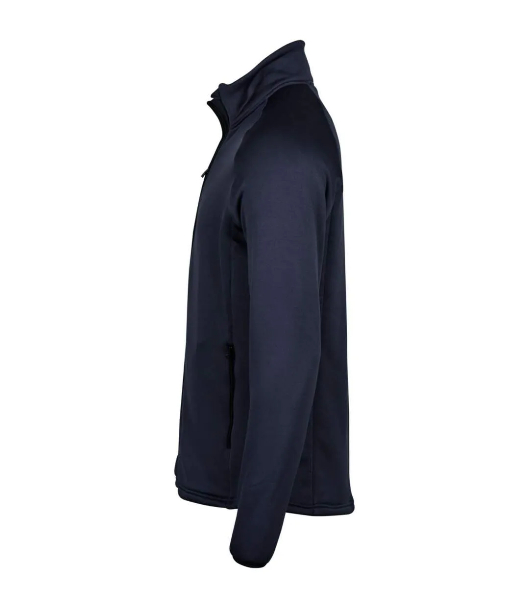 Veste Polaire Homme Bleu Marine Tee Jays-3