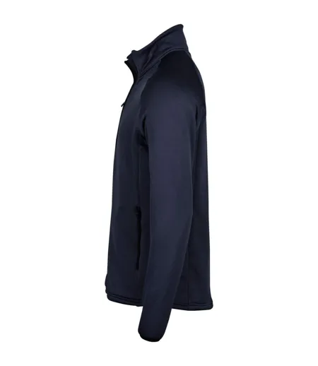Veste Polaire Homme Bleu Marine Tee Jays